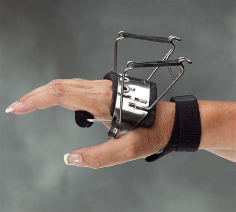 reverse knuckle bender splint|Bunnell® Splints